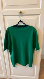 Mango shirt, Kleding | Dames, Tops, Groen, Gedragen, Mango, Ophalen of Verzenden