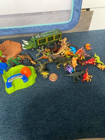 Dinosaurus beschikbaar voor biedingen