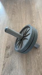 AB roller voor de buikspieren, Ophalen of Verzenden, Zo goed als nieuw, Buik, Buikspierwiel
