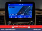 Ford Transit 2.0 TDCI 131pk L3H2 Euro6 Airco | Camera | Navi, Auto's, Voorwielaandrijving, Stof, 4 cilinders, 2500 kg