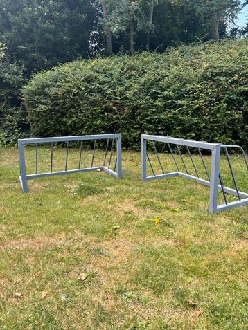 Voetbaldoeltjes - Set van 2 beschikbaar voor biedingen