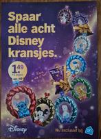 5 volle spaarkaarten AH Disney kransjes, Albert Heijn, Ophalen of Verzenden