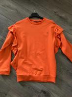 CARLIJNQ sweater oranje nieuw mt 158-164, Meisje, Trui of Vest, Nieuw, Ophalen of Verzenden