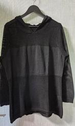Studio Untold zwarte net trui, Kleding | Dames, Grote Maten, Ophalen of Verzenden, Zo goed als nieuw, Zwart, Trui of Vest
