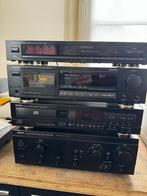 Denon set, zeer nette staat PMA860, DCD960, Gebruikt, Denon, Ophalen of Verzenden, 120 watt of meer