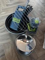 Keukenspullen, Ophalen, Gebruikt, Overige materialen, Overige typen