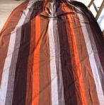 Vintage gordijn | b170 x h238 cm | jaren 70, Ophalen of Verzenden, 150 tot 200 cm