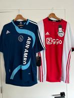 2x Ajax shirt maat XL met kaartjes repro lees goed, Nieuw, Shirt, Ajax, Verzenden