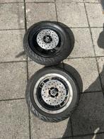 Zip velgen met band, Ophalen of Verzenden, Zo goed als nieuw, Overige typen