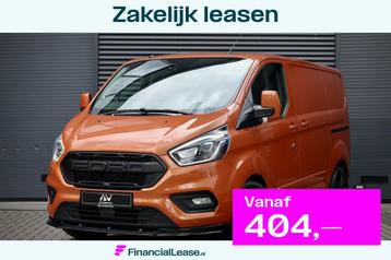 Ford Transit Custom 320 2.0 TDCI AUT 170PK Limited | L+R Sch beschikbaar voor biedingen