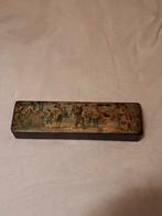 Antieke Frans pennendoosje, Antiek en Kunst, Ophalen of Verzenden
