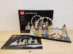 Lego 21034 Architecture London, Kinderen en Baby's, Speelgoed | Duplo en Lego, Complete set, Ophalen of Verzenden, Lego, Zo goed als nieuw