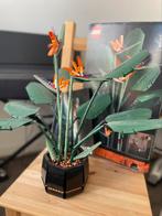 Lego plant bird of paradise 1173pcs, Kinderen en Baby's, Ophalen of Verzenden, Zo goed als nieuw