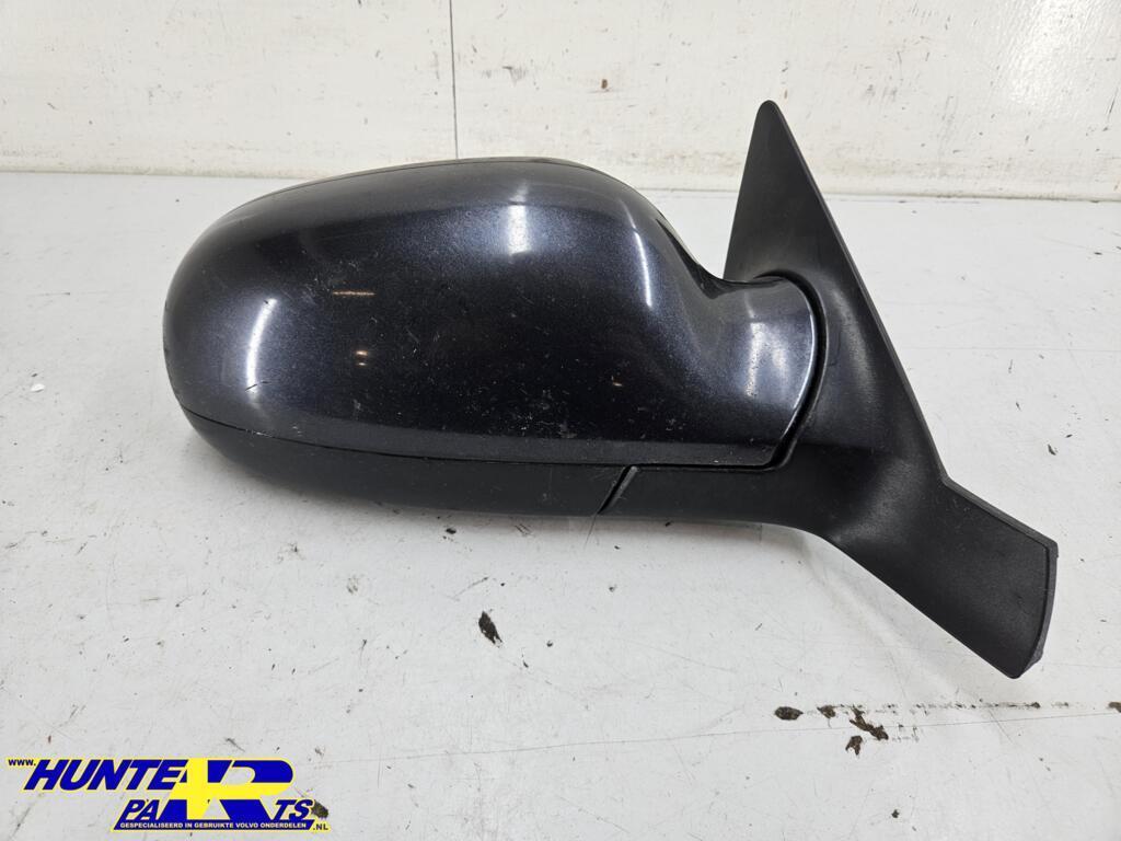 Buitenspiegel R grijs 427 Volvo S80 I ('98-'03), Gebruikt, Ophalen of Verzenden, Volvo, Volvo