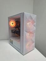 Mooie Witte Game PC: i5 9400F | NVME SSD | GTX1660 6GB, Computers en Software, Desktop Pc's, Ophalen, Gebruikt, ., HDD