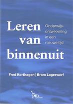 leren van binnenuit, Korthagen en Lagerwerf, Niet van toepassing, Diverse auteurs, Ophalen of Verzenden, Zo goed als nieuw