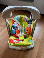 fisher price schommelstoel, Kinderen en Baby's, Gebruikt, Schommelstoel, Ophalen