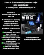 Fushion plasma incl opleiding en certificaat, Ophalen of Verzenden, Nieuw