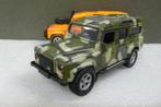 land rover militair schaal  1;32 (ongeveer), Verzenden, Nieuw, Auto, Overige merken