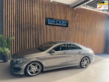 Mercedes-Benz CLA-klasse 180 AMG Pack Automaat,Xenon-led,Nav beschikbaar voor biedingen