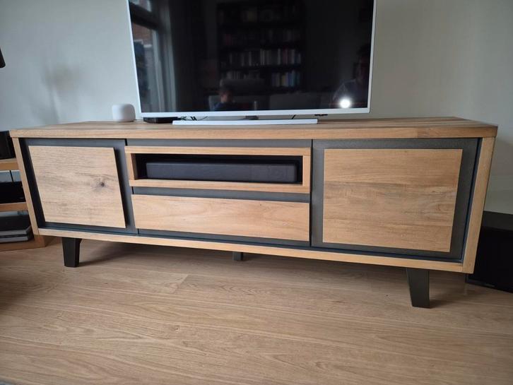 Henders & Hazel TV Dressoir - Uitstekende Conditie, Huis en Inrichting, Kasten | Televisiemeubels, Ophalen