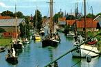 28835	Workum	Friesland	nette oude kaart	Onbeschreven, Verzamelen, Ansichtkaarten | Nederland, Ophalen of Verzenden, Ongelopen