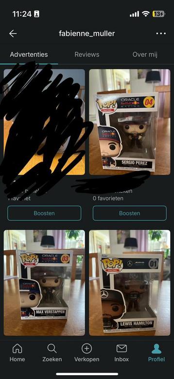 83 funko pops te koop beschikbaar voor biedingen