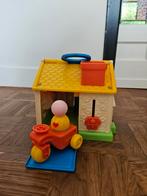 Fisher-Price speelhuisje, Ophalen, Zo goed als nieuw, Speelset