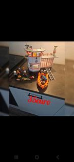 Reddingsbrigade, Kinderen en Baby's, Speelgoed | Playmobil, Ophalen of Verzenden, Zo goed als nieuw
