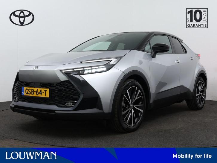 Toyota C-HR 2.0 Plug-in Hybrid 220 Executive | Navigatie | 3, Auto's, Toyota, Bedrijf, Te koop, C-HR, 360° camera, ABS, Adaptive Cruise Control