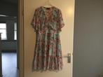 Zay by Zizzi - fleurige jurk maat 42/44, Kleding | Dames, Ophalen of Verzenden, Gedragen, Maat 42/44 (L)