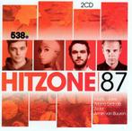 538 - Hitzone 87 (2 CD), Cd's en Dvd's, Ophalen of Verzenden, Zo goed als nieuw, Pop