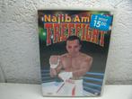 dvd 31b freefight najib amhali, Alle leeftijden, Ophalen of Verzenden, Zo goed als nieuw, Stand-up of Theatershow