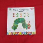 Memory Rupsje Nooitgenoeg, Hobby en Vrije tijd, Gezelschapsspellen | Bordspellen, Een of twee spelers, Ophalen of Verzenden, Gebruikt