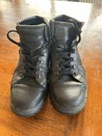 Memphisto heren schoenen zwart maat 45,5 (eur 10,5), Ophalen of Verzenden, Gedragen, Zwart