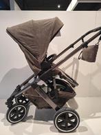 ABC Design Salsa 5 air 2-in-1 kinderwagen, Ophalen, Zo goed als nieuw, Verstelbare rugleuning