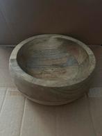 Mooie mango houten schaal, Ophalen, Schaal, Rond, Nieuw