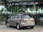 Volkswagen Golf Plus 1.4 TSI Highline Automaat 2013 Navi, Gebruikt, Zwart, Bruin, Leder en Stof