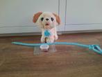 Fur Real Friends Hondje met Riem & Brokjes, Ophalen of Verzenden