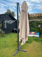 Ikea parasol, Tuin en Terras, Parasols, Ophalen, Gebruikt