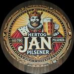 Wandbord hertog Jan, Ophalen of Verzenden, Nieuw, Reclamebord, Plaat of Schild