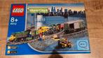 New! Lego 4512 World City Cargo Trein - nieuw, Complete Set, Ophalen, Nieuw, Complete set, Lego