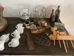 BROCANTE Keuken/Spulletjes,,Uitzoeken SALE, Antiek en Kunst, Ophalen of Verzenden