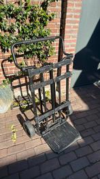 e DEWALT TOUGHSYSTEM Trolley, Doe-het-zelf en Verbouw, Transportwagens, Ophalen, Zo goed als nieuw, Transportkar