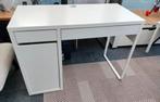 IKEA bureau, Ophalen