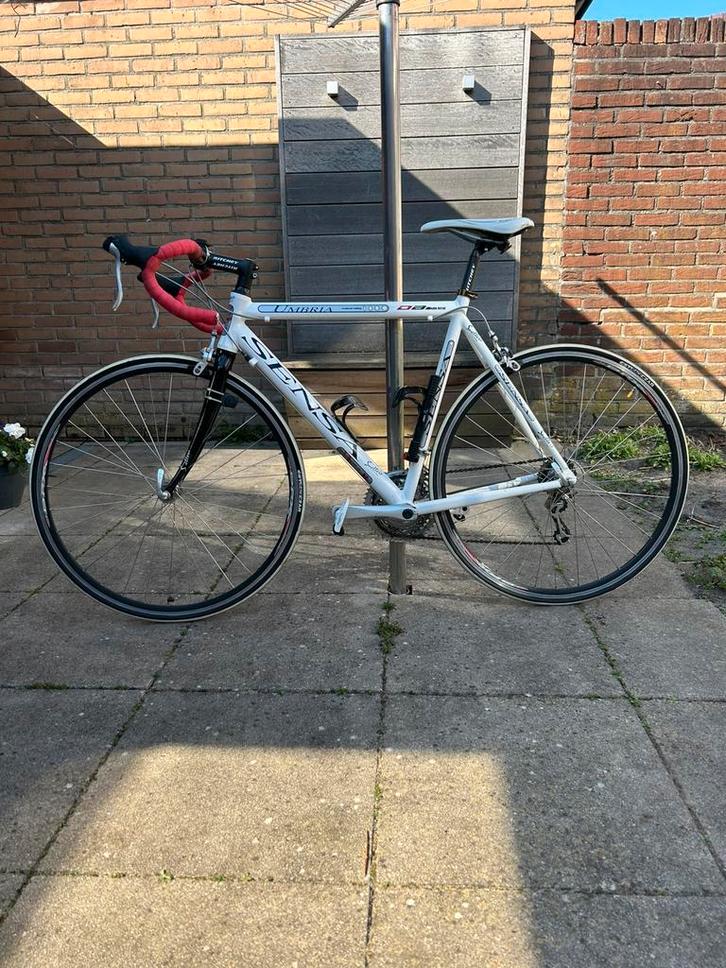 Sensa racefiets, Sport en Fitness, Wielrennen, Gebruikt, Overige typen, Ophalen