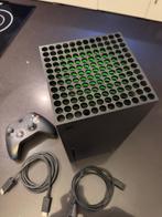 Xbox Series X + Controller | Refurbished, Gebruikt, Ophalen of Verzenden, 1 TB, Met 1 controller