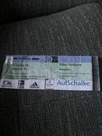 Schalke 04 - Hannover 96 ticket 30-01-2004, Ophalen of Verzenden, Overige typen