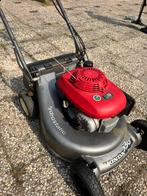 Honda HRD536C grasmaaier maaibreedte 53cm, Ophalen, Cirkelmaaier, Gebruikt, Opvangzak