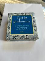 Test je ginkennis, Hobby en Vrije tijd, Denksport en Puzzels, Ophalen of Verzenden, Minder dan 500 stukjes, Zo goed als nieuw